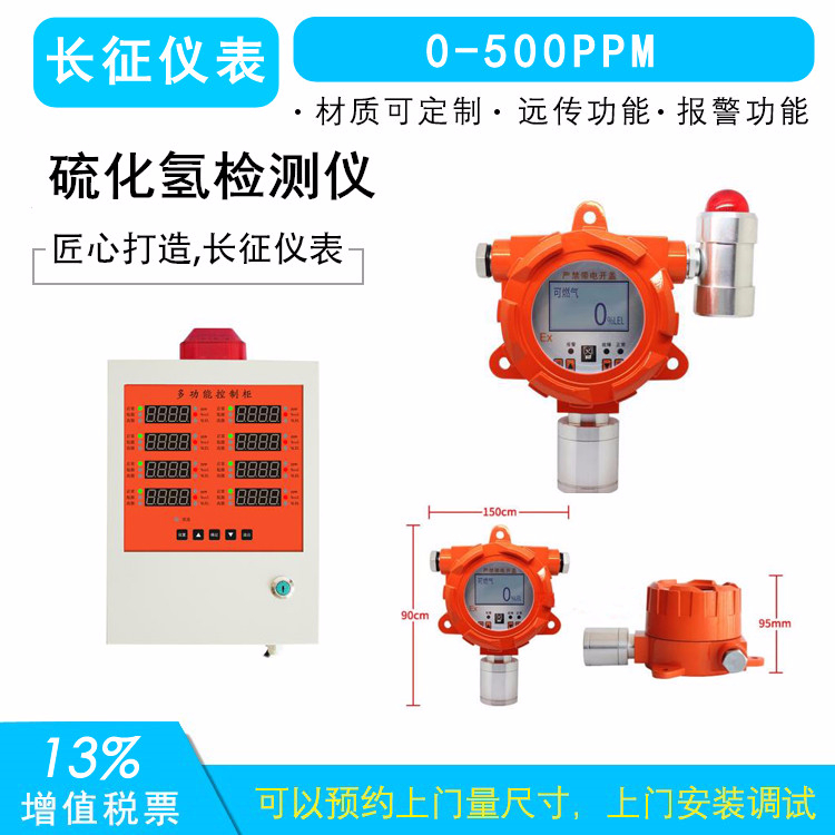 硫化氫檢測(cè)儀