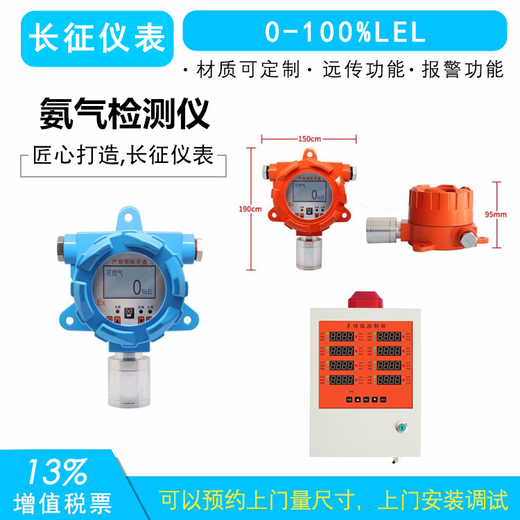 氨氣檢測(cè)儀